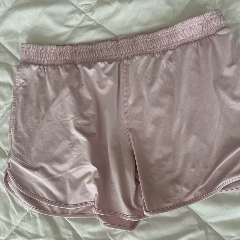 All in Motion Pink Athletic Shorts for Active Comfort